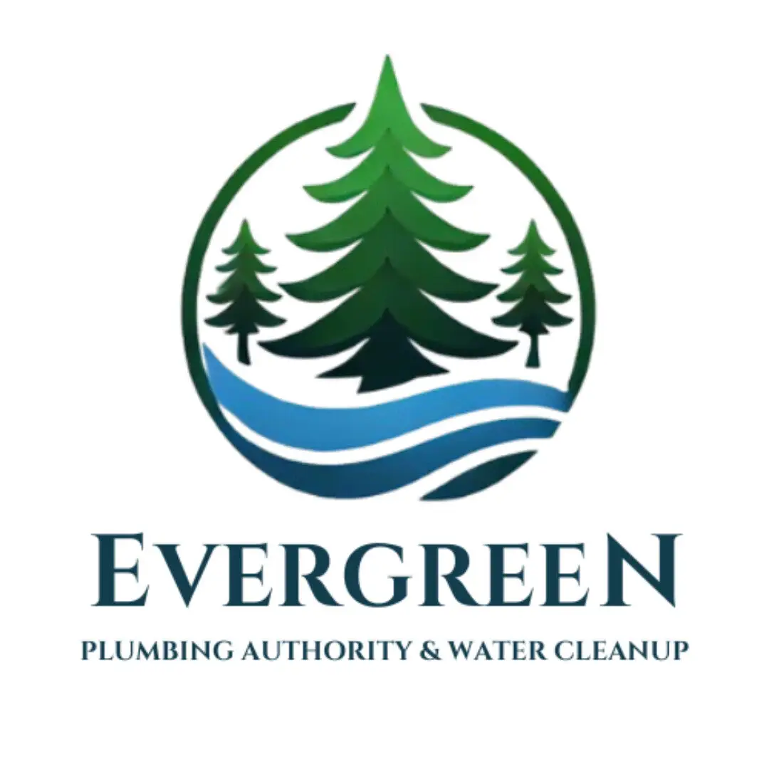 Evergreen Plumbing Authority & Water Cleanup logo
