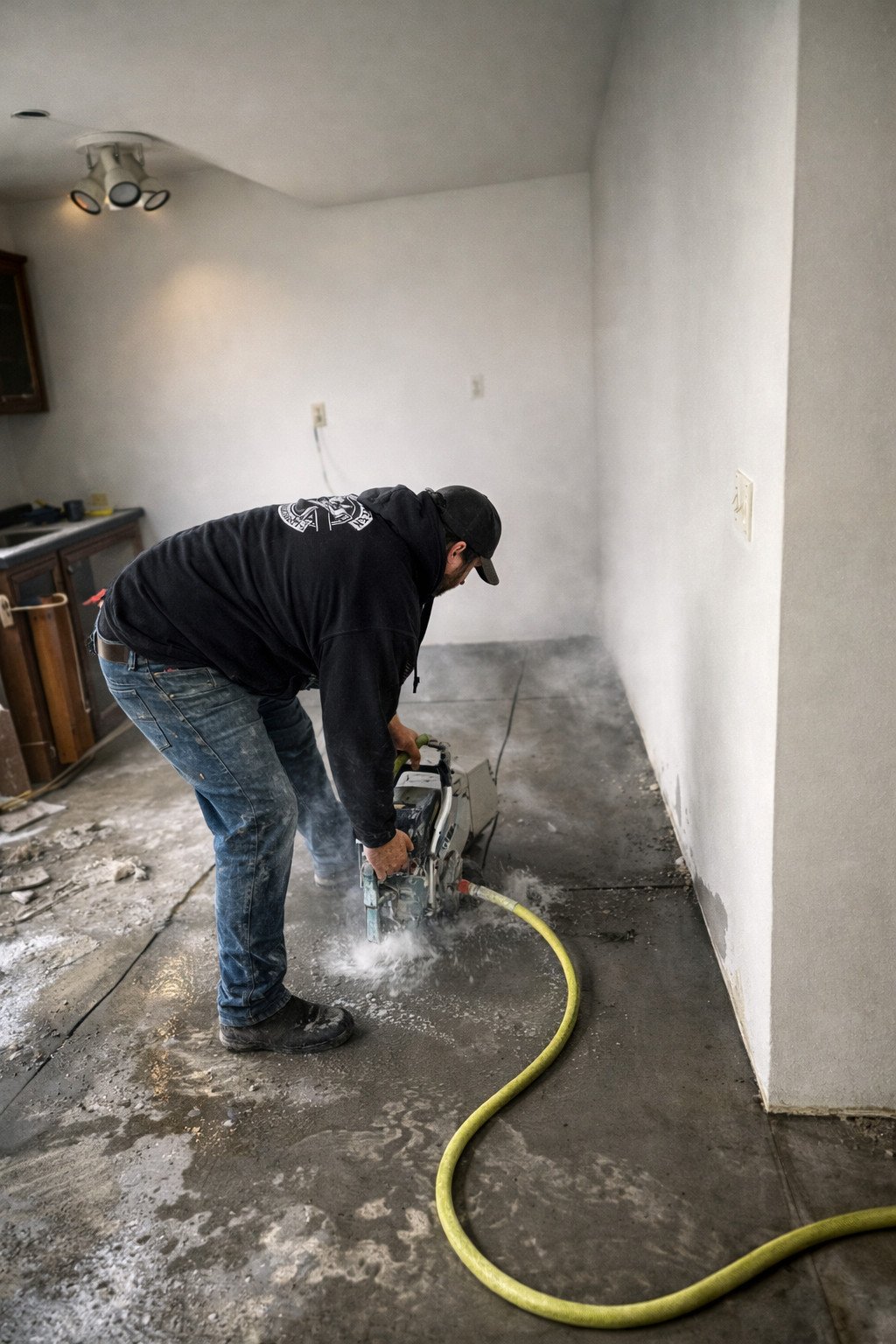 Evergreen Plumbing Authority technicians in Tacoma